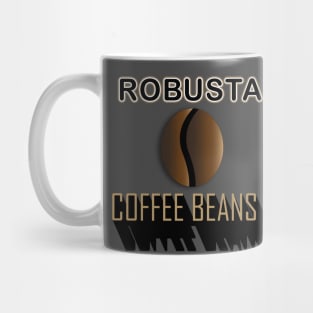 Robusta Coffee Beans Mug